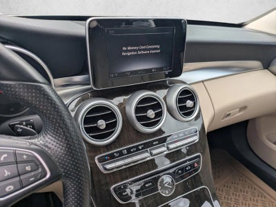 2015 Mercedes-Benz C-Class C 300 4MATIC® Sedan