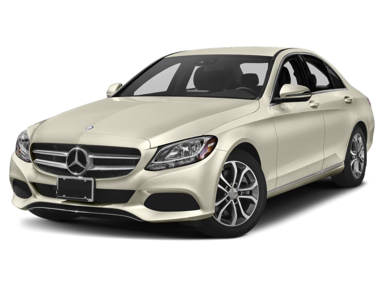 2015 Mercedes-Benz C-Class C 300 4MATIC® Sedan