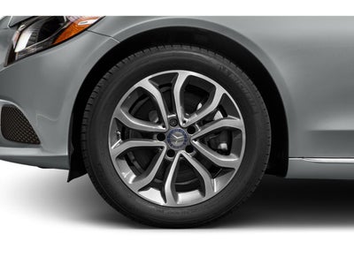 2015 Mercedes-Benz C-Class C 300 4MATIC® Sedan