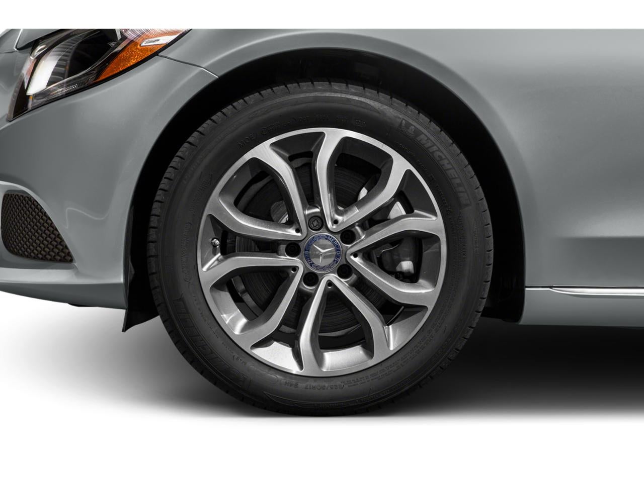 2015 Mercedes-Benz C-Class C 300 4MATIC® Sedan