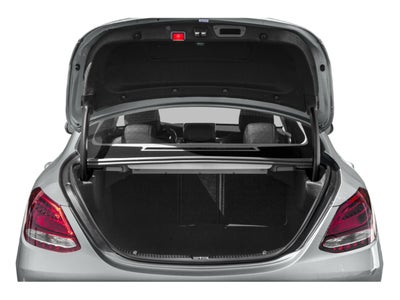 2015 Mercedes-Benz C-Class C 300 4MATIC® Sedan