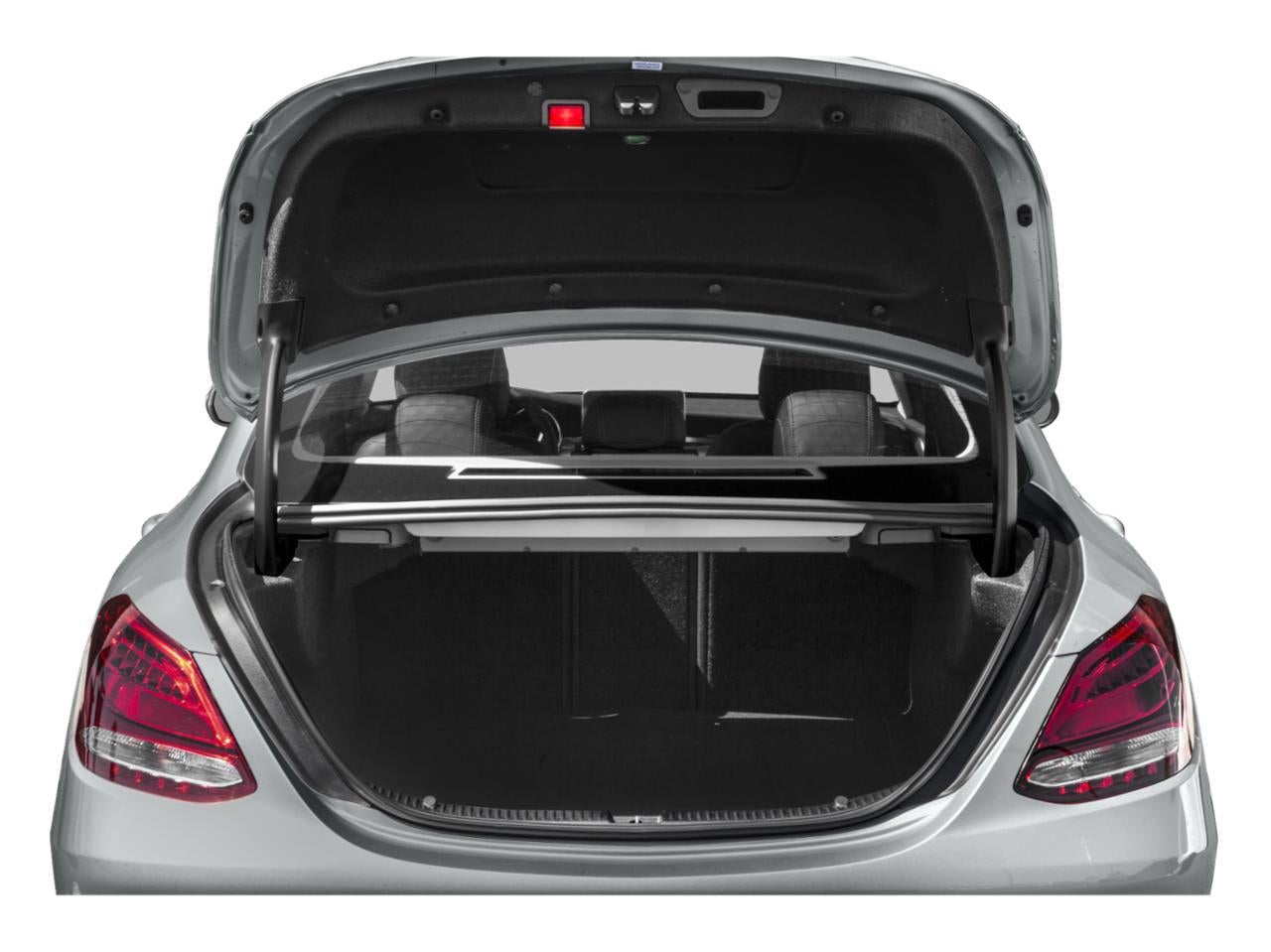 2015 Mercedes-Benz C-Class C 300 4MATIC® Sedan