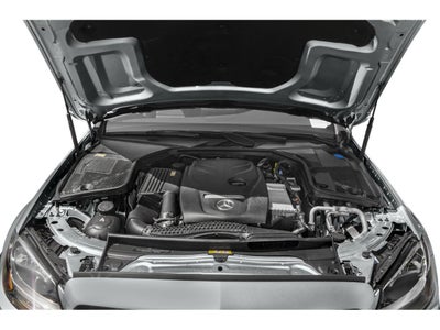 2015 Mercedes-Benz C-Class C 300 4MATIC® Sedan