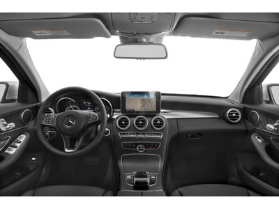 2015 Mercedes-Benz C-Class C 300 4MATIC® Sedan