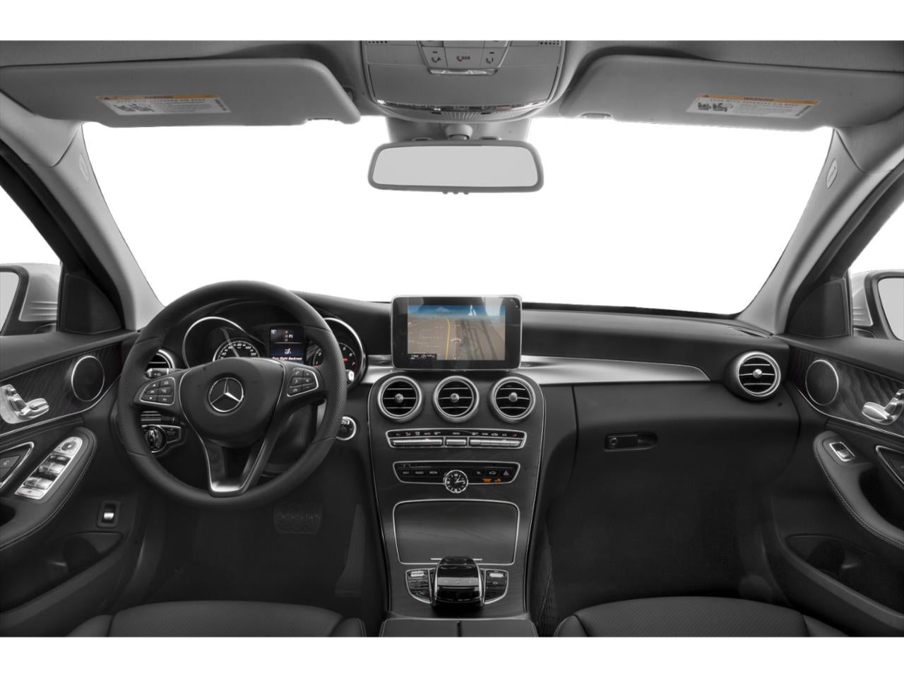 2015 Mercedes-Benz C-Class C 300 4MATIC® Sedan