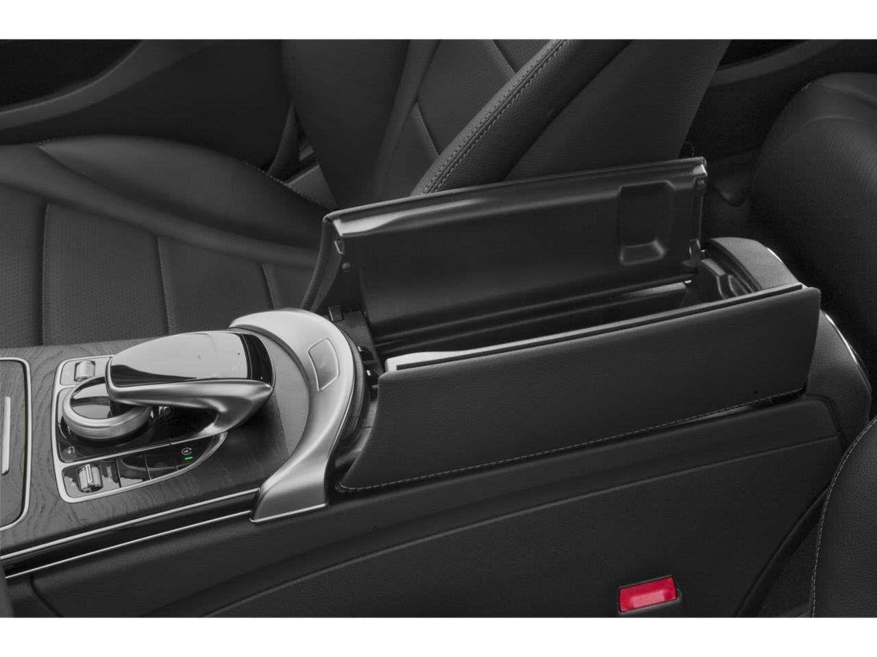 2015 Mercedes-Benz C-Class C 300 4MATIC® Sedan