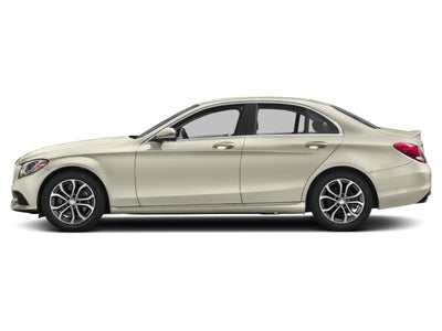 2015 Mercedes-Benz C-Class C 300 4MATIC® Sedan