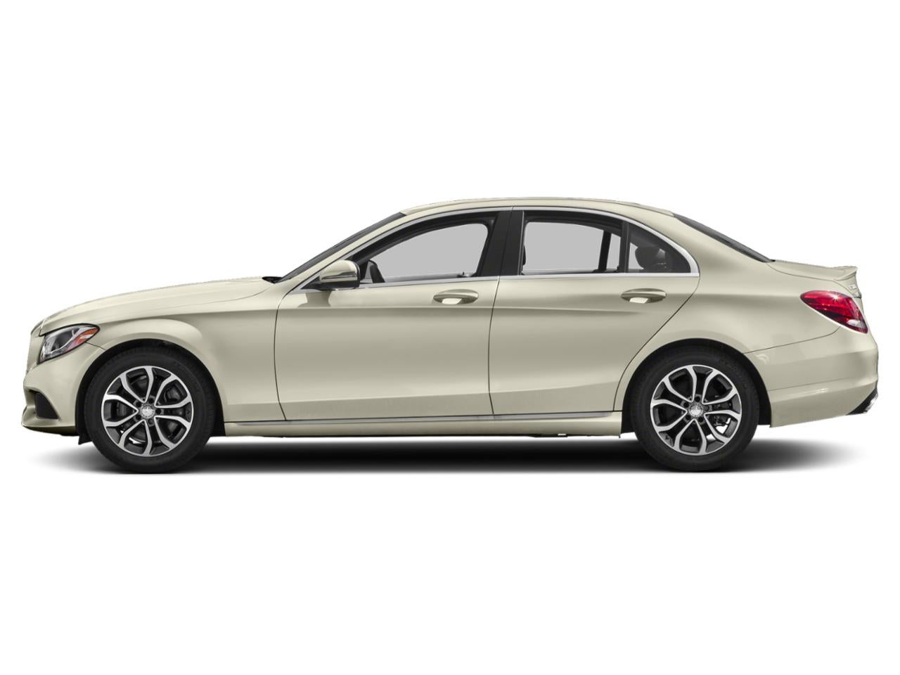 2015 Mercedes-Benz C-Class C 300 4MATIC® Sedan