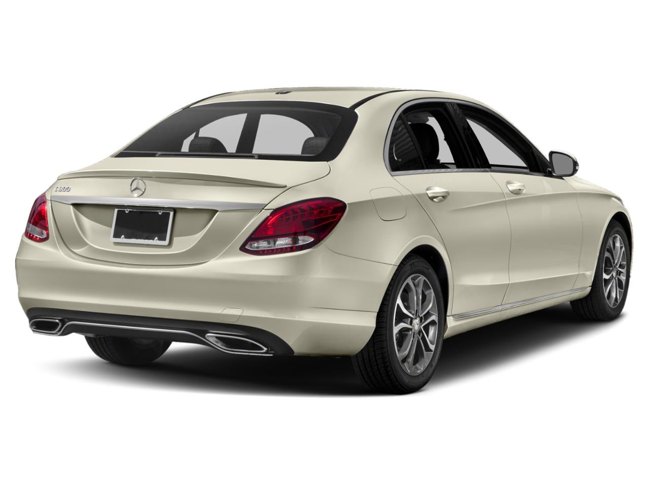 2015 Mercedes-Benz C-Class C 300 4MATIC® Sedan