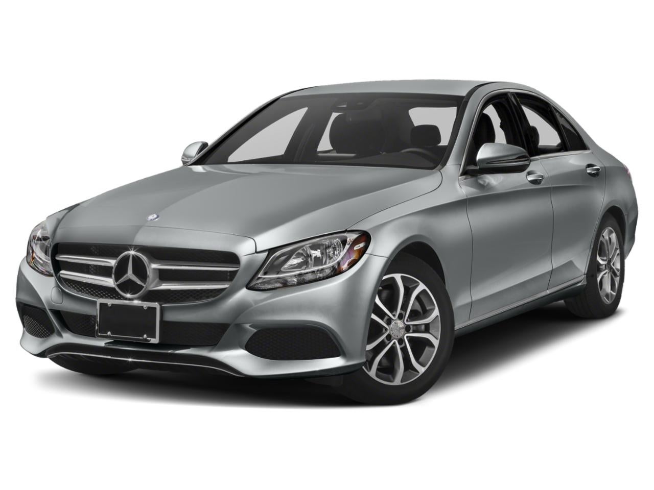 2015 Mercedes-Benz C-Class C 300 4MATIC® Sedan