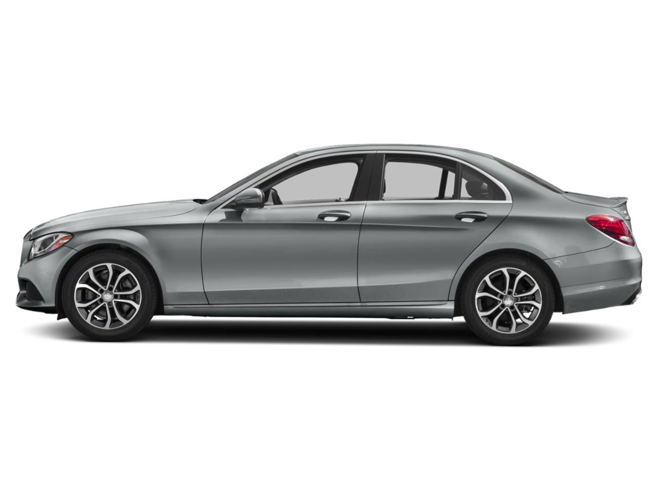 2015 Mercedes-Benz C-Class C 300 4MATIC® Sedan