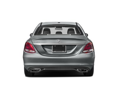 2015 Mercedes-Benz C-Class C 300 4MATIC® Sedan