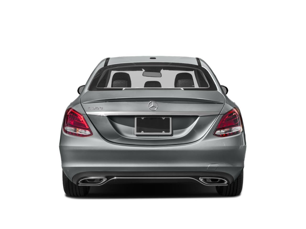 2015 Mercedes-Benz C-Class C 300 4MATIC® Sedan