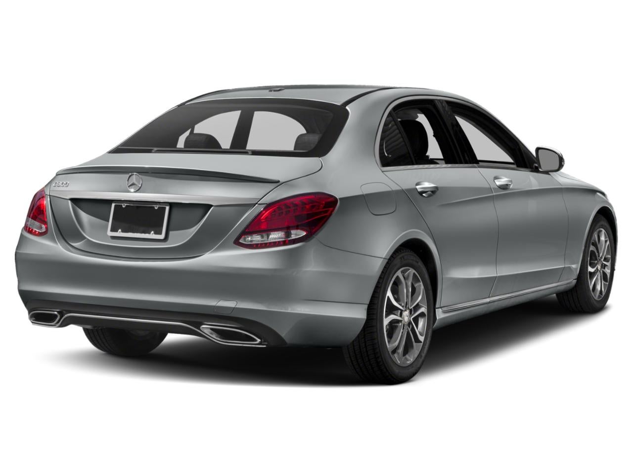 2015 Mercedes-Benz C-Class C 300 4MATIC® Sedan