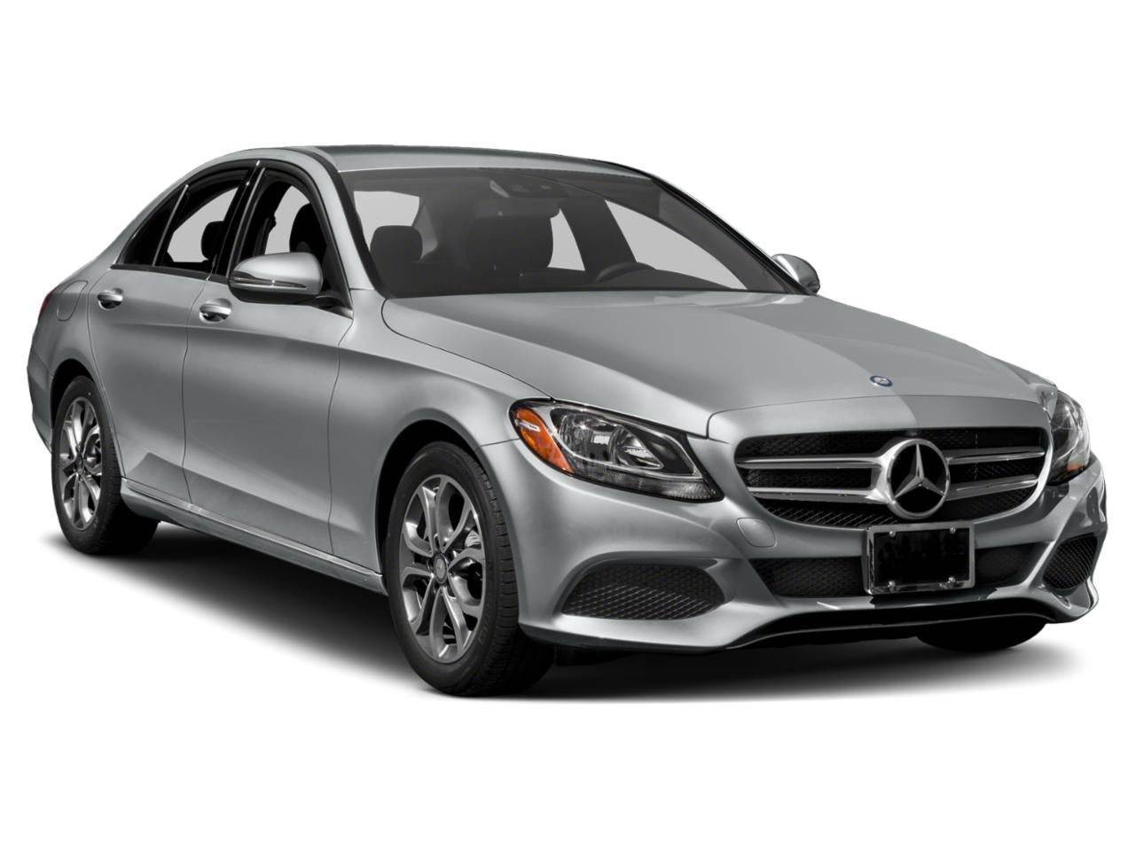 2015 Mercedes-Benz C-Class C 300 4MATIC® Sedan