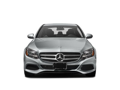 2015 Mercedes-Benz C-Class C 300 4MATIC® Sedan