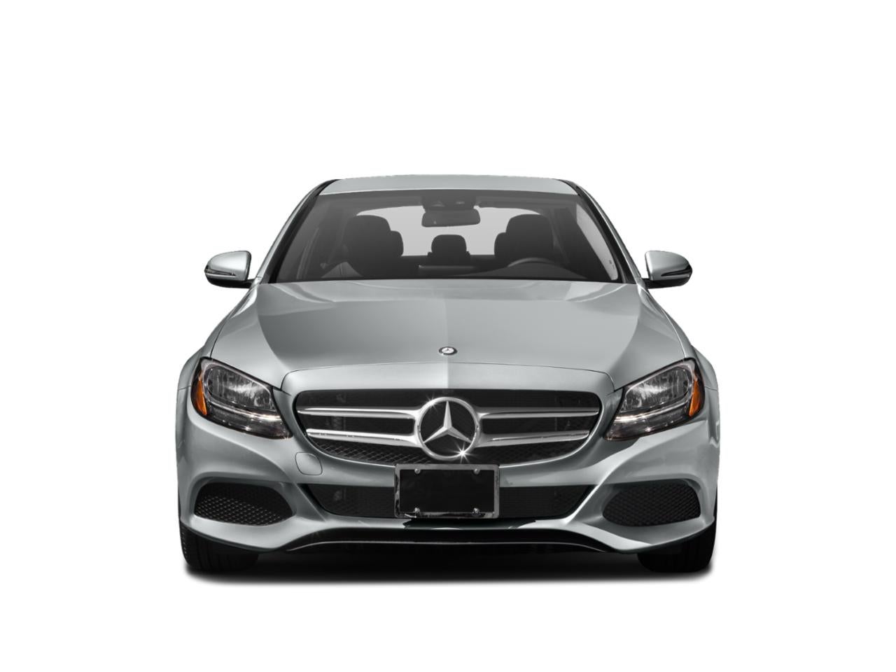 2015 Mercedes-Benz C-Class C 300 4MATIC® Sedan