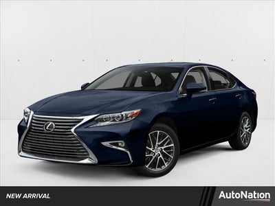 2017 Lexus ES 350 FWD