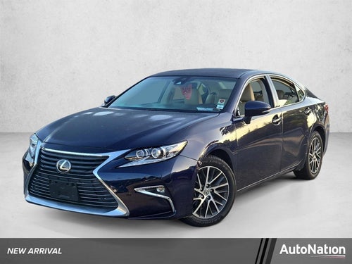2017 Lexus ES 350 FWD