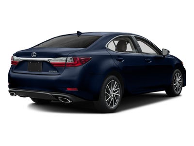 2017 Lexus ES 350 FWD