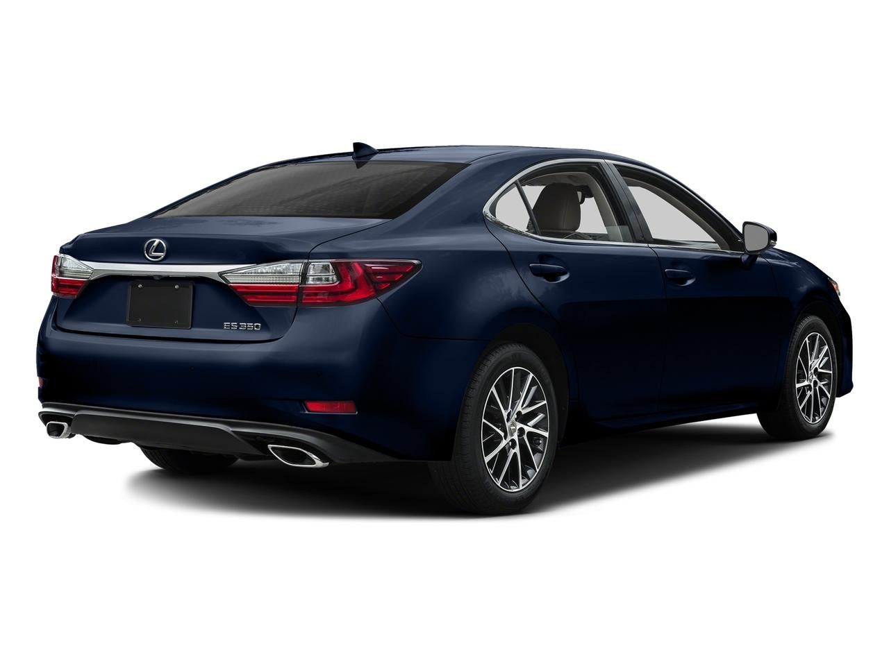 2017 Lexus ES 350 FWD