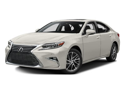 2018 Lexus ES 350 FWD