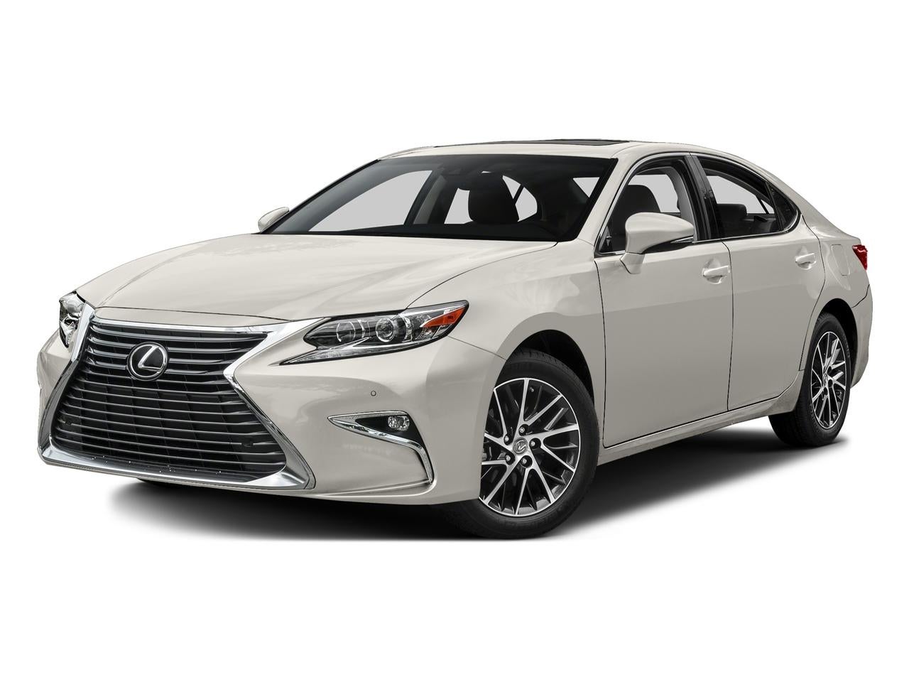 2018 Lexus ES 350 FWD