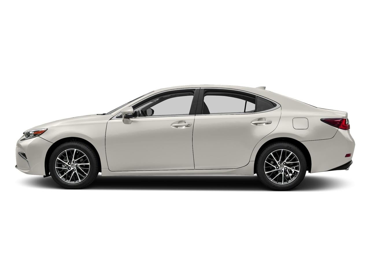 2018 Lexus ES 350 FWD