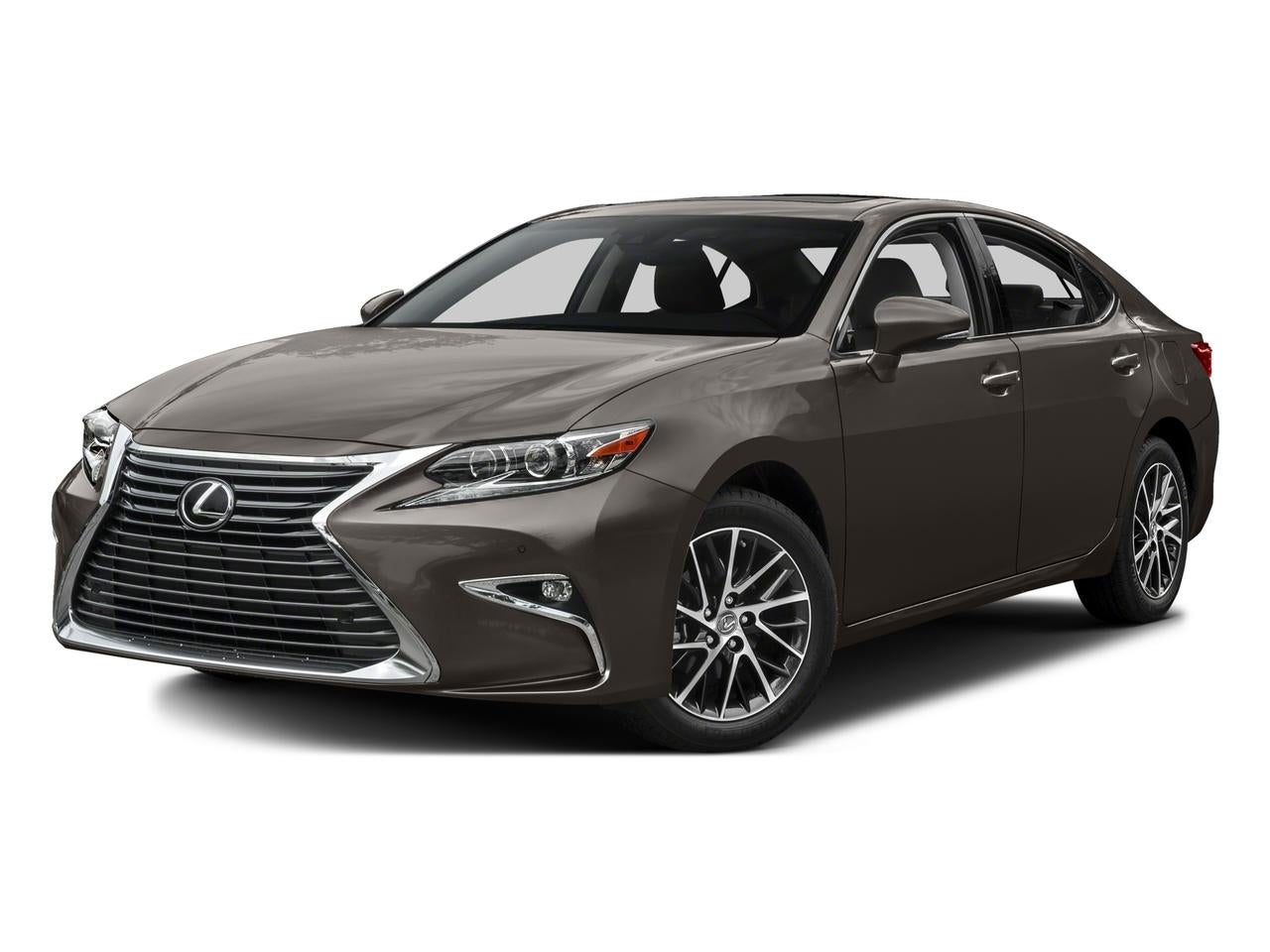 2018 Lexus ES 350 FWD