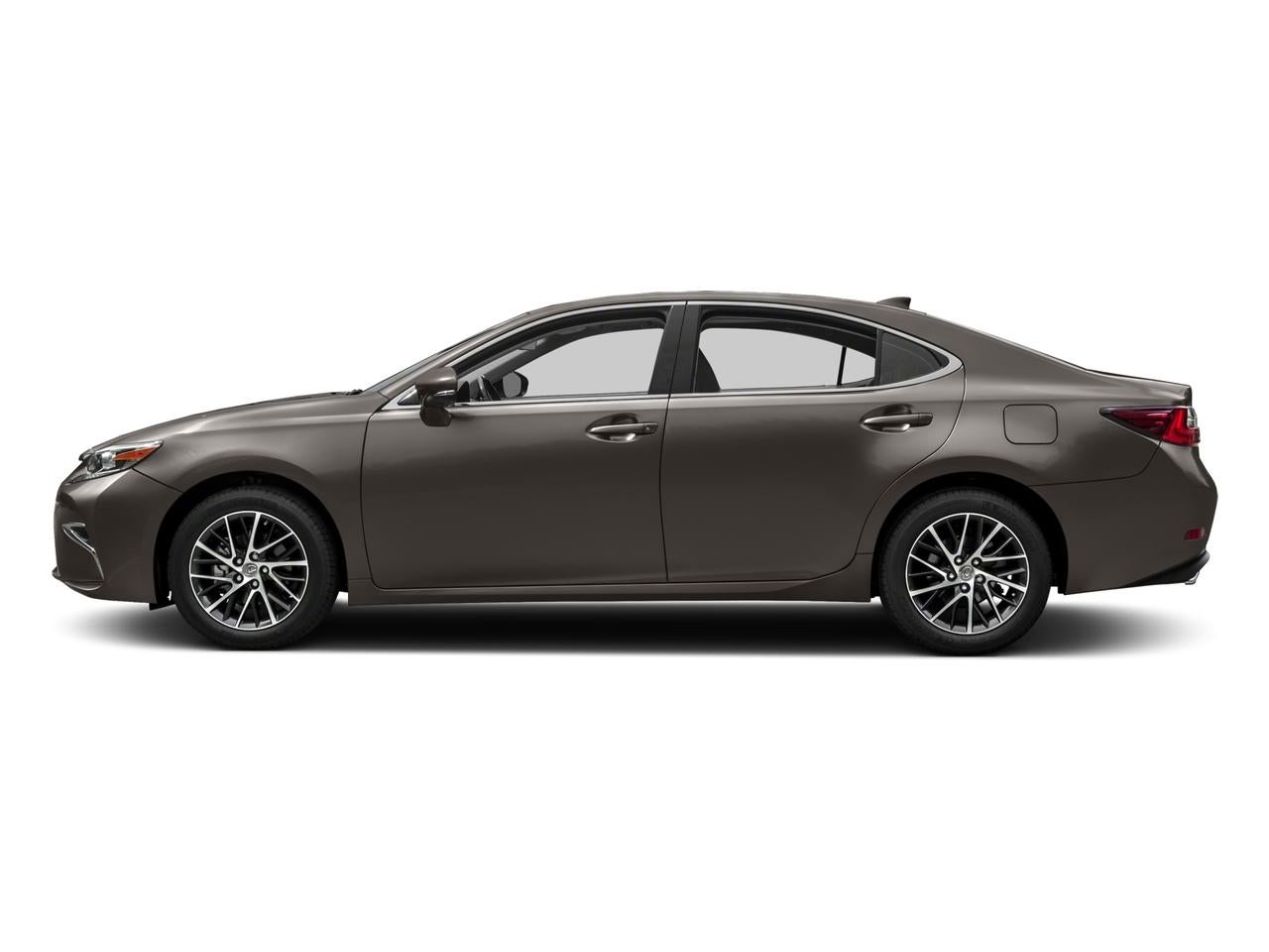 2018 Lexus ES 350 FWD