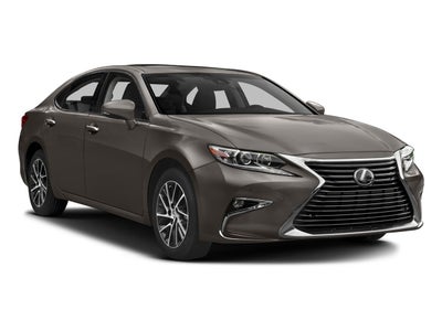 2018 Lexus ES 350 FWD