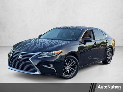 2016 Lexus ES 350 4dr Sdn