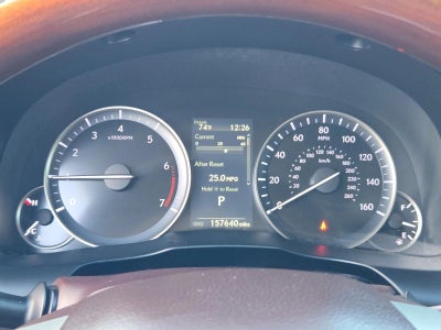 2016 Lexus ES 350 4dr Sdn