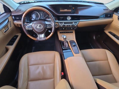 2016 Lexus ES 350 4dr Sdn
