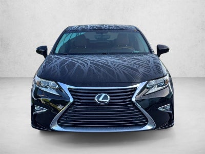 2016 Lexus ES 350 4dr Sdn