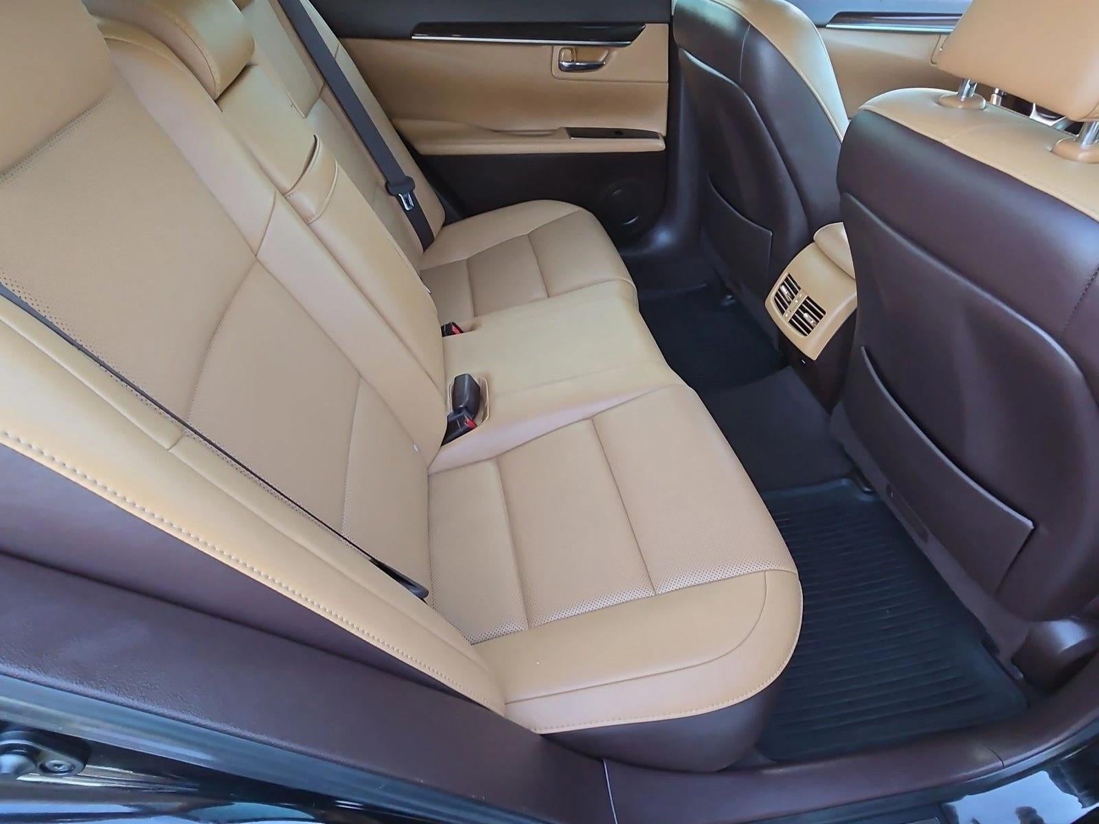 2016 Lexus ES 350 4dr Sdn