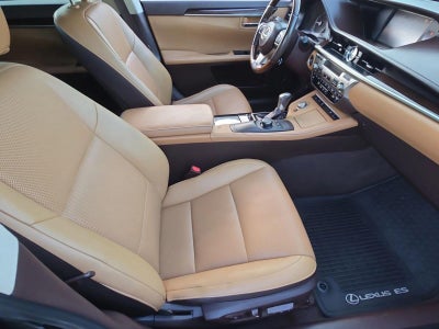 2016 Lexus ES 350 4dr Sdn