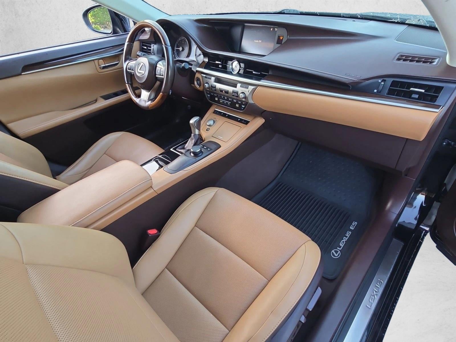 2016 Lexus ES 350 4dr Sdn