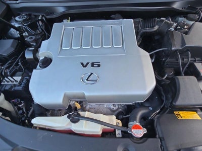2016 Lexus ES 350 4dr Sdn