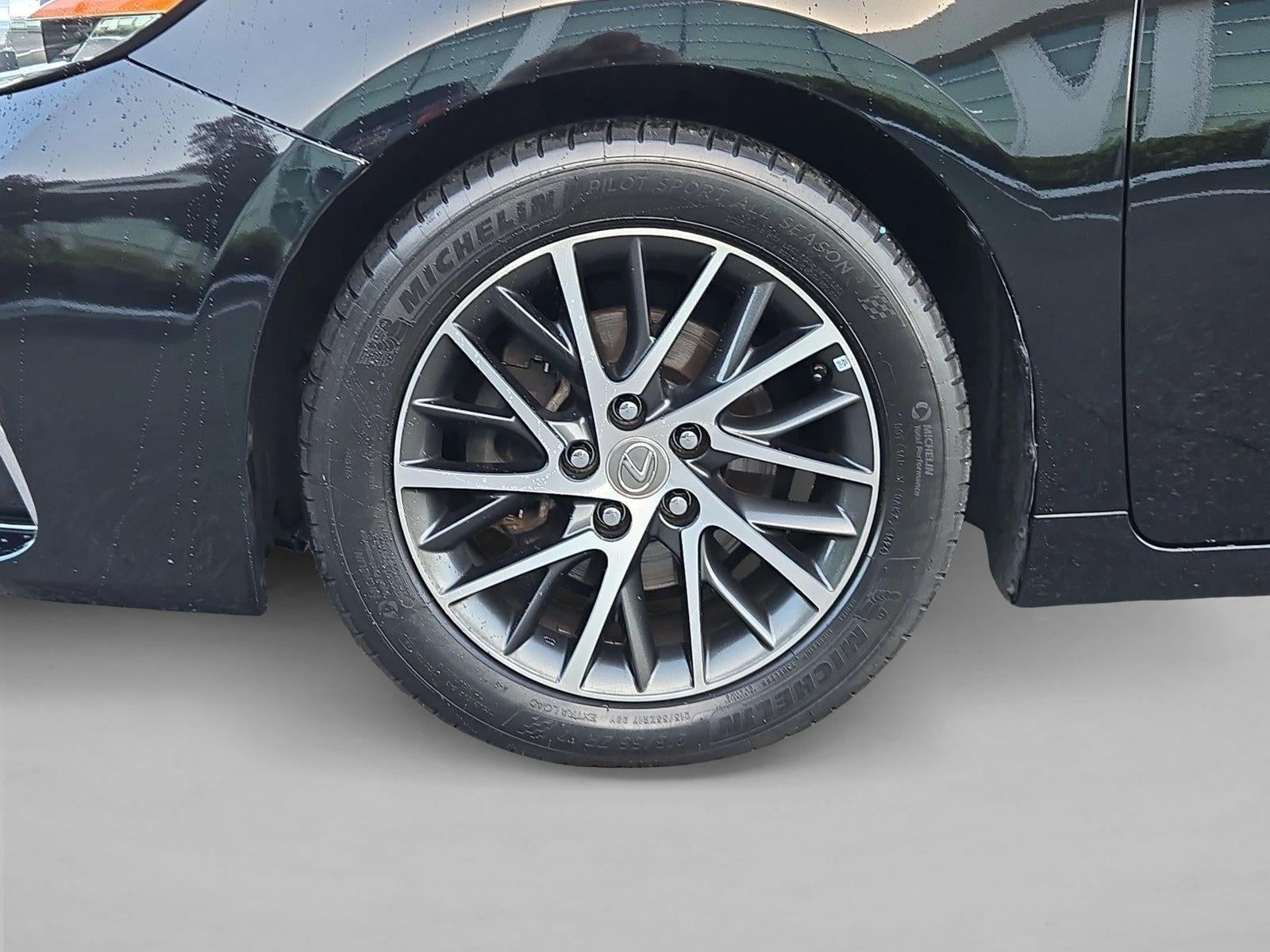 2016 Lexus ES 350 4dr Sdn