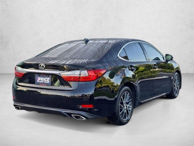 2016 Lexus ES 350 4dr Sdn