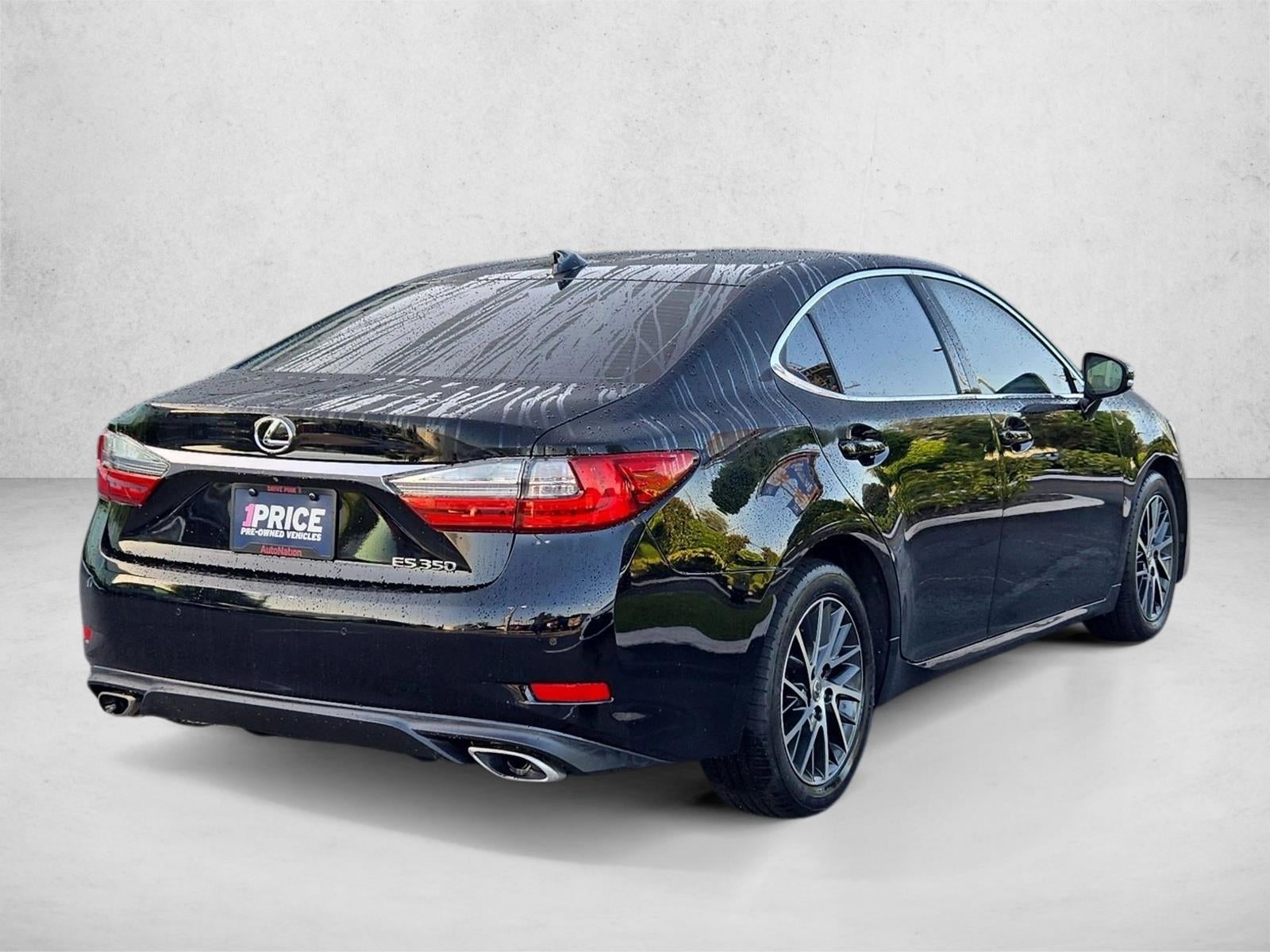 2016 Lexus ES 350 4dr Sdn