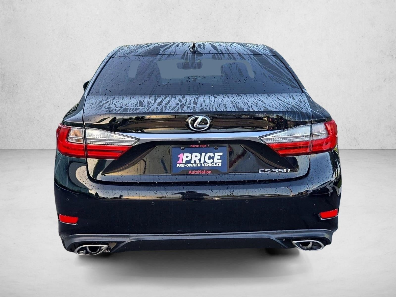2016 Lexus ES 350 4dr Sdn