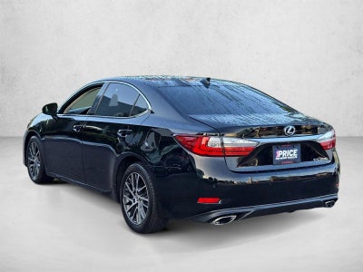 2016 Lexus ES 350 4dr Sdn