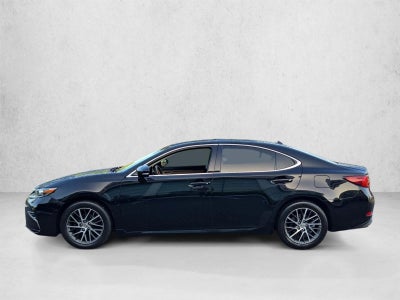 2016 Lexus ES 350 4dr Sdn