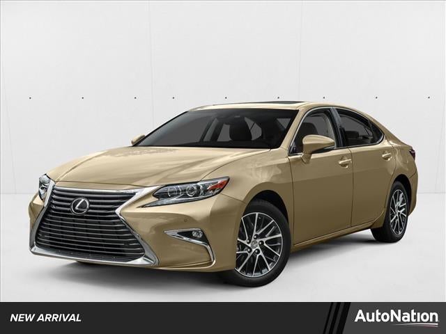 2017 Lexus ES 350 FWD