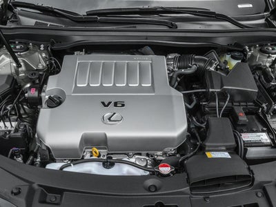 2017 Lexus ES 350 FWD