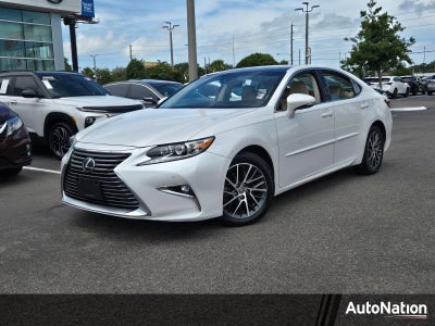 2017 Lexus ES 350 FWD
