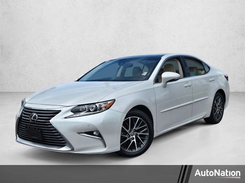 2017 Lexus ES 350 FWD