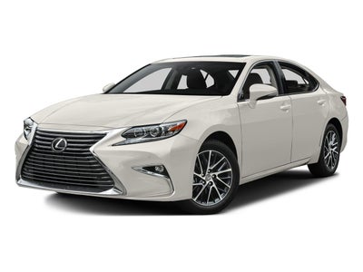 2017 Lexus ES 350 FWD